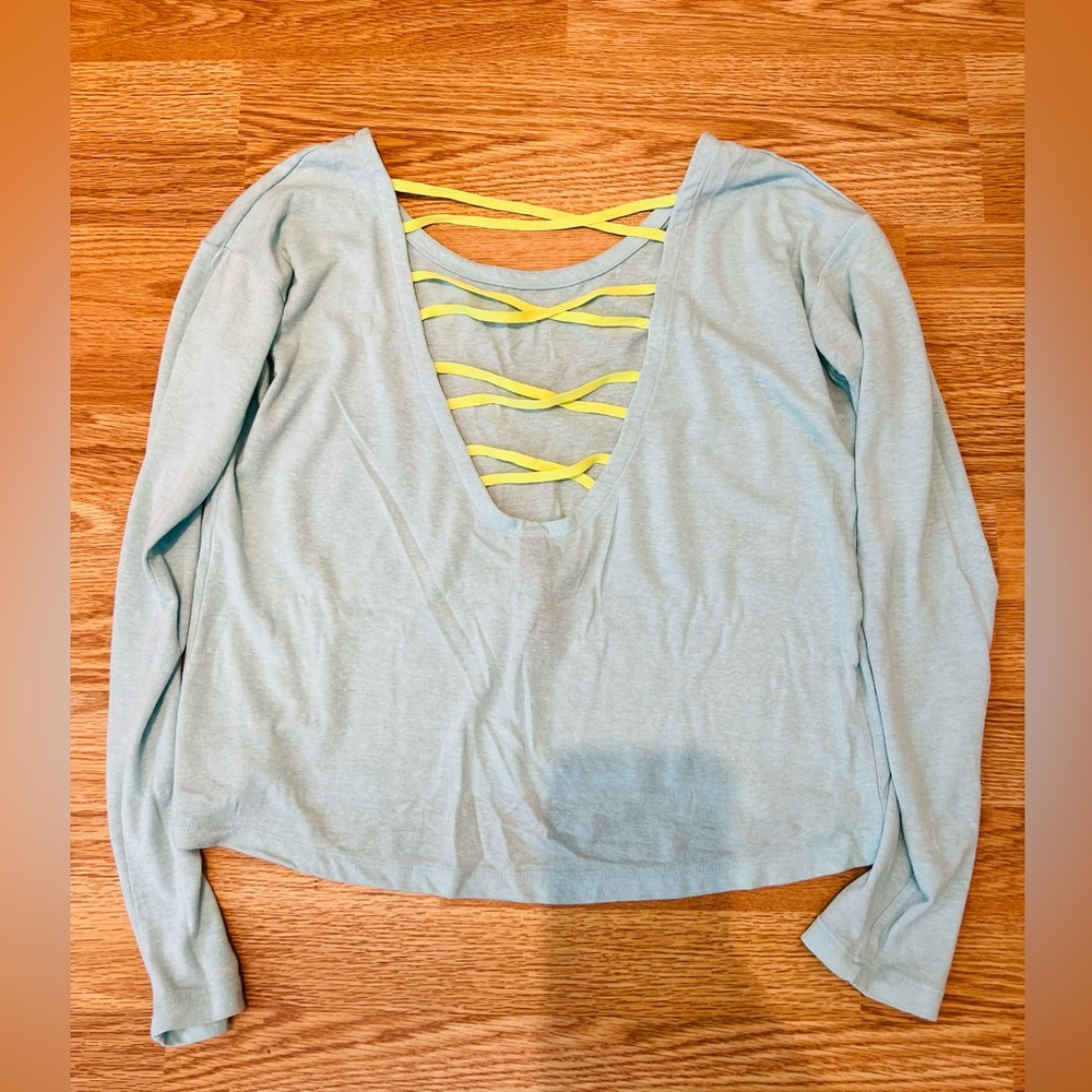 Live love Dream - Crop top